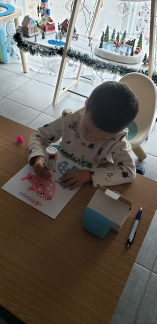 Tampons - 10doigts.fr