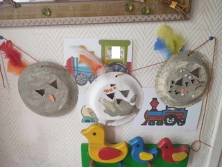 Masques africains - 10doigts.fr