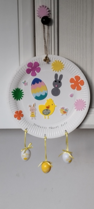 Joyeuses Pâques - 10doigts.fr