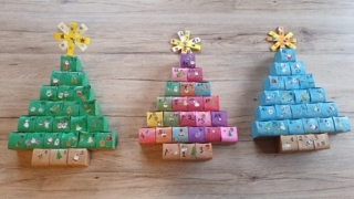 Calendrier de l avent - 10doigts.fr