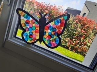 PAPILLON - 10doigts.fr