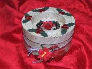 boite noël - Divers - 10doigts.fr