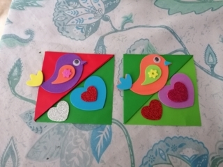 Marque Page - 10doigts.fr