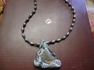 Collier fimo - Fimo, Cernit - 10doigts.fr