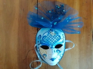 Masques de fête - 10doigts.fr