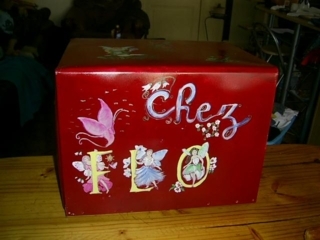 boite a lettre - Déco du bois - 10doigts.fr