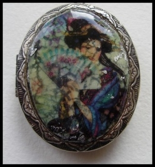 cabochon - Transferts - 10doigts.fr