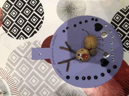 Petit rennes - 10doigts.fr