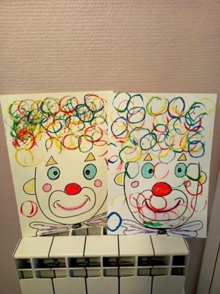 Carnaval - 10doigts.fr