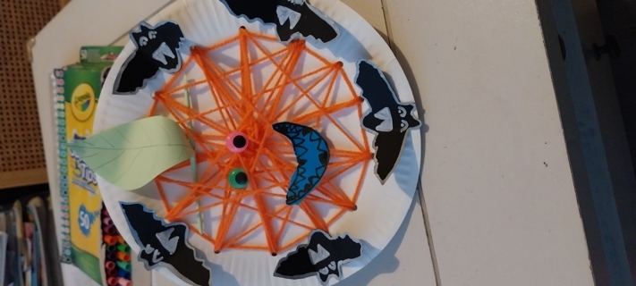 Citrouilles - 10doigts.fr