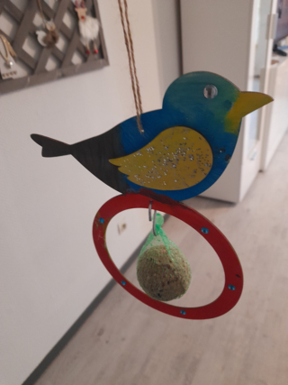 Nichoir - 10doigts.fr