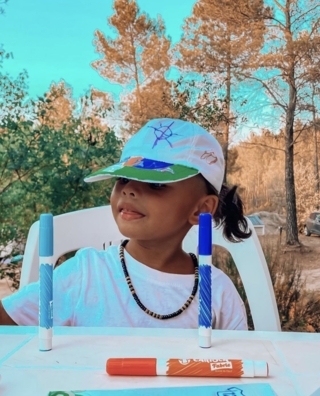 Casquette customisé - 10doigts.fr