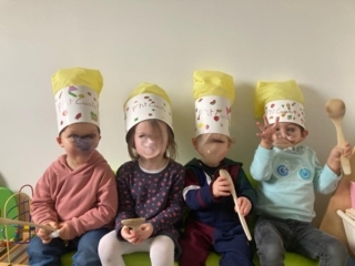 CHAPEAU CUISTO - 10doigts.fr