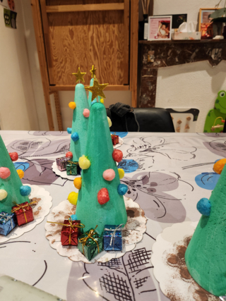 Bricolages Noël2023 - 10doigts.fr