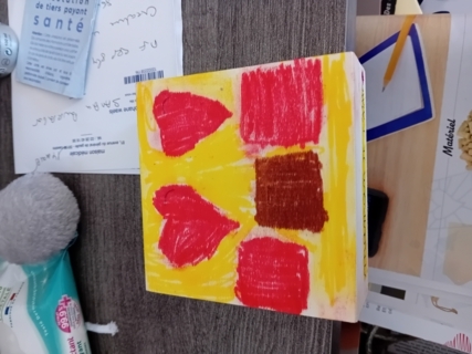 Boîte à bijoux - 10doigts.fr