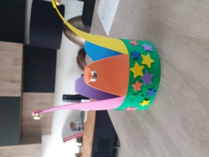 CHAPEAU - 10doigts.fr