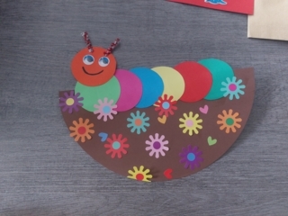 Chenille - 10doigts.fr