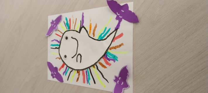 Fantôme - 10doigts.fr