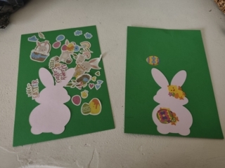 Easter Card - 10doigts.fr