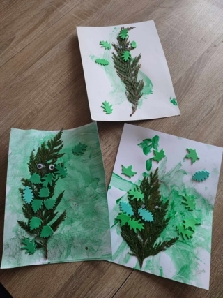 Un sapin sympa ! - 10doigts.fr