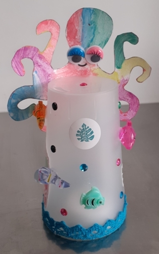 Veilleuse Océan - 10doigts.fr