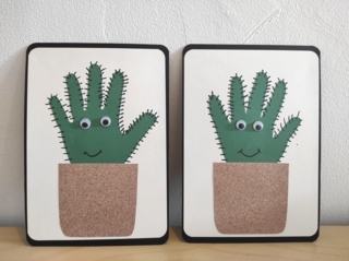 Aïe ça pique !!! 🌵🏜️ - 10doigts.fr