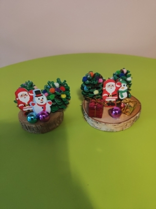 Sapin de Noël ! - 10doigts.fr