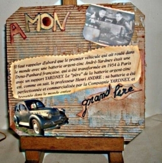 vintage! vous avez dit vintage ? - Divers - 10doigts.fr