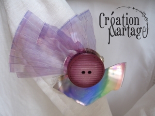 Broche "nouvelle génération" - Perles, bracelets, colliers - 10doigts.fr