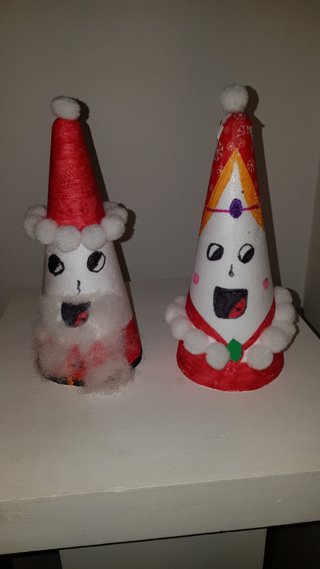 Père Noël - 10doigts.fr