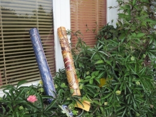 batons de pluie .apres midi de pluie! - Divers - 10doigts.fr