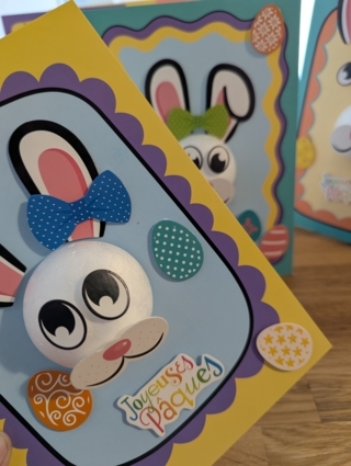 Pâques - 10doigts.fr