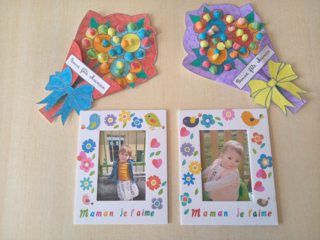 Fêtes des mères - 10doigts.fr