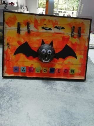 Un pèle mêle Halloween - 10doigts.fr