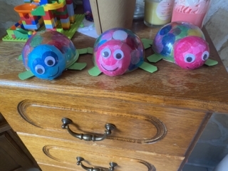 Veilleuse - 10doigts.fr