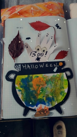 Halloween - 10doigts.fr