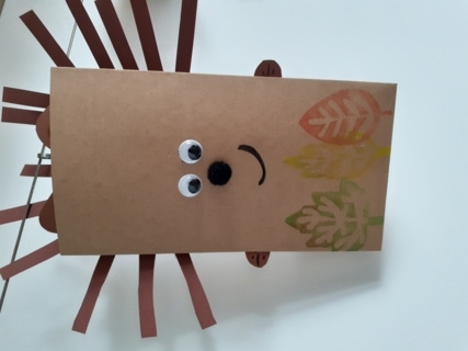 HERISSON - 10doigts.fr