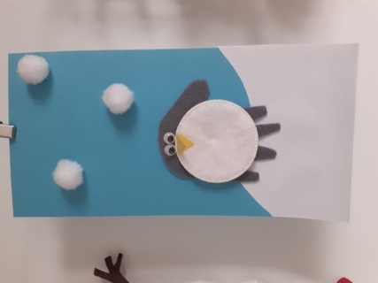 PINGOUIN - 10doigts.fr