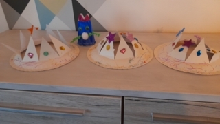 Couronne des rois ! - 10doigts.fr