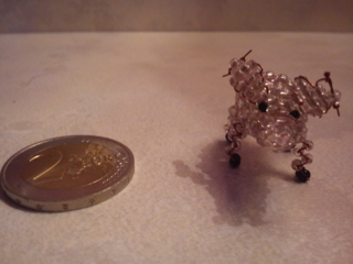 cochon en perles - Perles, bracelets, colliers - 10doigts.fr