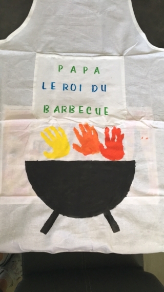 Tablier - 10doigts.fr