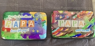 Porte carte - 10doigts.fr