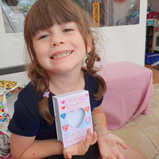 Bonne fete maman - 10doigts.fr