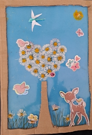 Printemps - 10doigts.fr