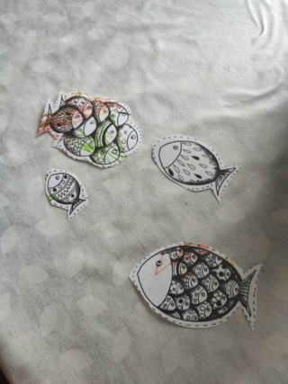 Poissons d'Avril ! - 10doigts.fr