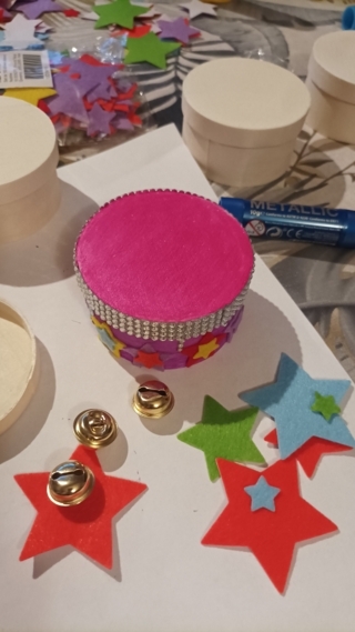 Nos jolie maracasses - 10doigts.fr