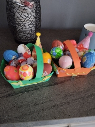 Atelier pâques - 10doigts.fr