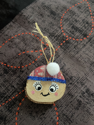 Petit lutin - 10doigts.fr