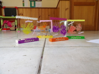 Cadeau fête des mères - 10doigts.fr