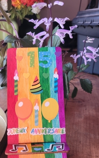 Support téléphone - 10doigts.fr